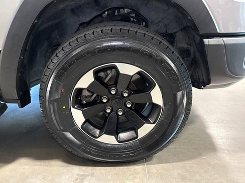 Used 2022 RAM 1500 Rebel w/ Rebel Level A Equipment Group AWD/4WD image 16