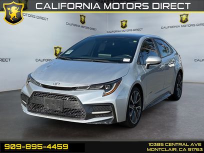 Used 2022 Toyota Corolla SE