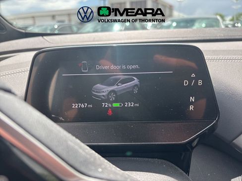 Used 2024 Volkswagen ID.4 Pro S AWD/4WD image 3
