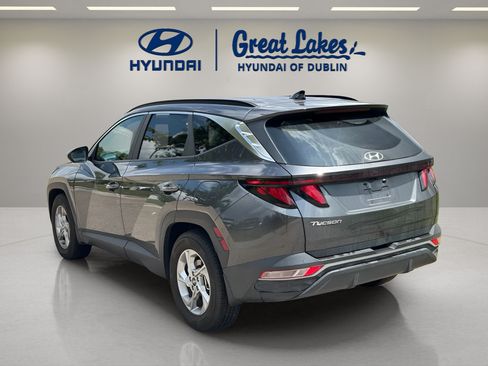 Used 2024 Hyundai Tucson SEL FWD image 3