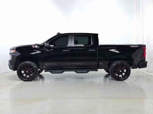 Used 2021 Chevrolet Silverado 1500 Custom Trail Boss w/ Safety Confidence Package image 5