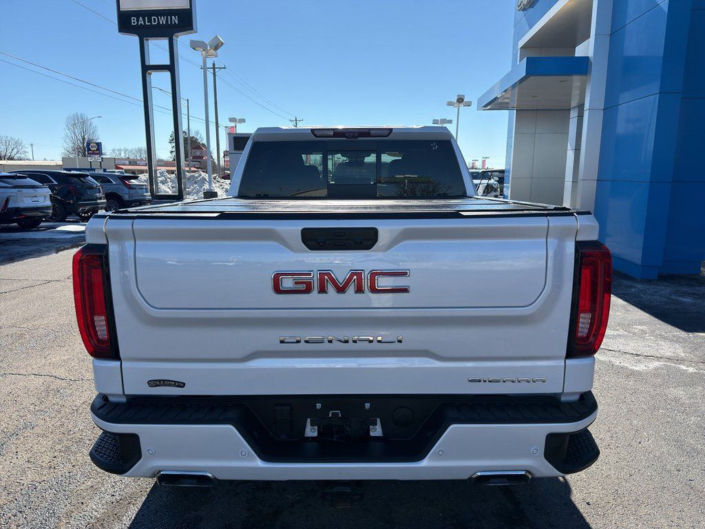 Used 2023 GMC Sierra 1500 Denali w/ Denali Reserve Package AWD/4WD image 6