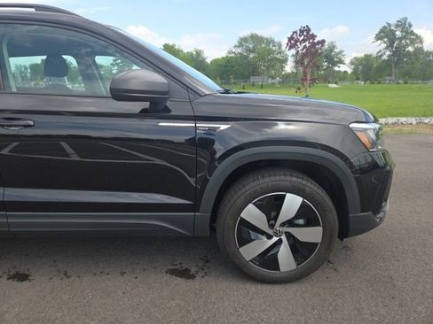 Used 2024 Volkswagen Taos S AWD/4WD image 4