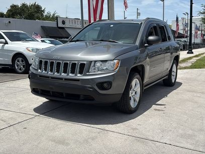 Used 2013 Jeep Compass Sport