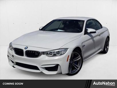 Used 2015 BMW M4 Convertible