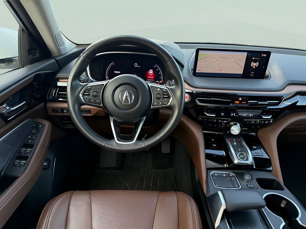 Used 2024 Acura MDX w/ Technology Package AWD/4WD image 23