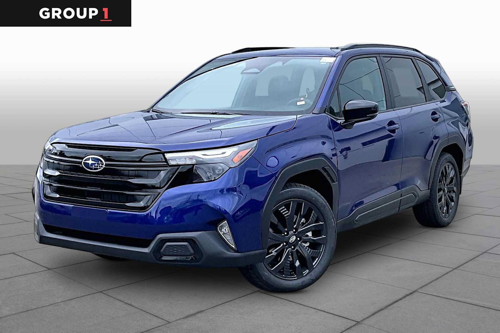 New 2026 Subaru Forester Sport w/ Onyx Edition AWD/4WD image 1