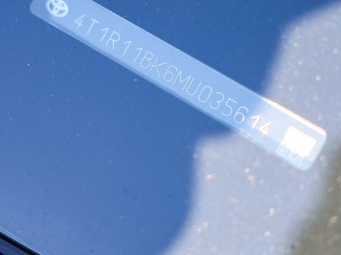 Certified 2021 Toyota Camry LE w/ Cold Weather Package image 29