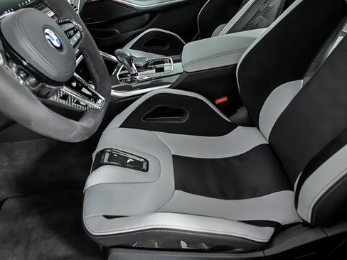 Used 2026 BMW M3 Competition w/ Executive Package AWD/4WD image 18