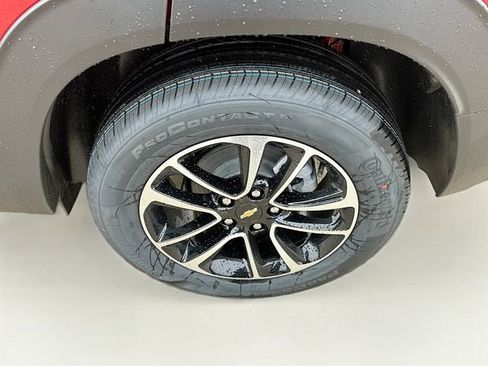 New 2026 Chevrolet TrailBlazer LT FWD image 30
