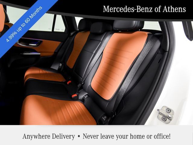 New 2026 Mercedes-Benz GLC 300 4MATIC image 5