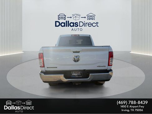 Used 2021 RAM 2500 Big Horn AWD/4WD image 7
