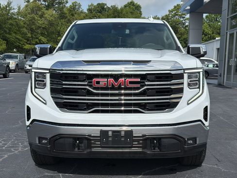 Used 2026 GMC Sierra 1500 SLT AWD/4WD image 3