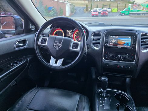 Used 2013 Dodge Durango Crew w/ Crew Convenience Group image 22