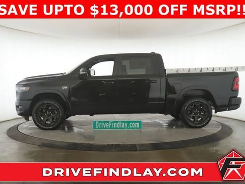 New 2026 RAM 1500 Big Horn image 9