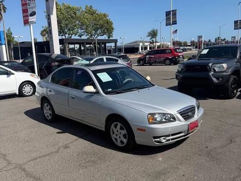 Used 2005 Hyundai Elantra GLS FWD image 5