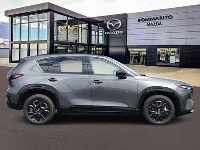 New 2026 MAZDA CX-5 2.5 S w/ Premium Package