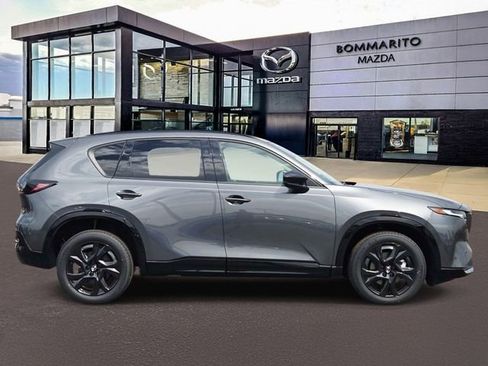 New 2026 MAZDA CX-5 2.5 S w/ Premium Package AWD/4WD image 2