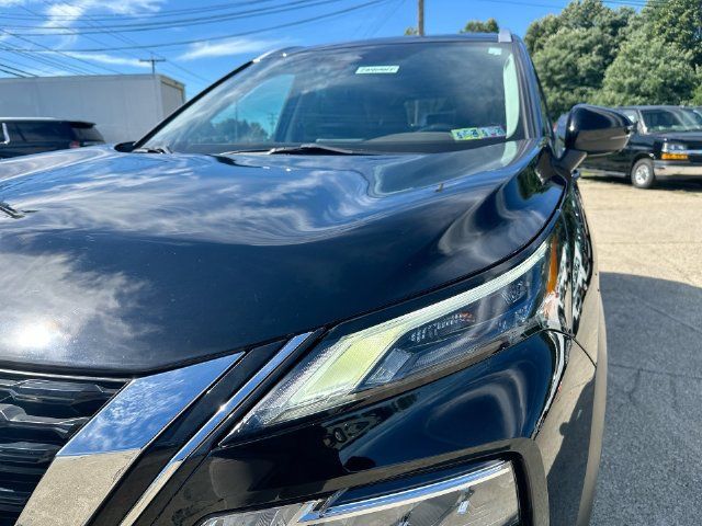 Used 2023 Nissan Rogue SL AWD/4WD image 56