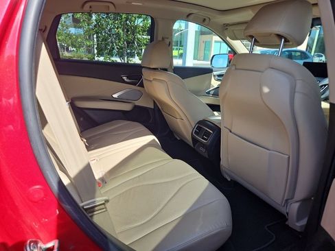 Used 2020 Acura RDX AWD w/ Technology Package image 5