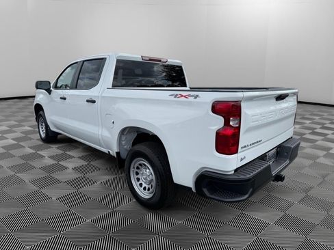New 2026 Chevrolet Silverado 1500 W/T w/ WT Value Package image 3