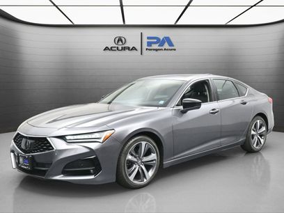 Used 2023 Acura TLX SH-AWD w/ Advance Package