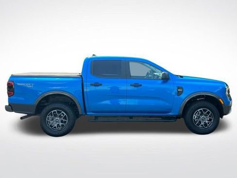 Used 2024 Ford Ranger XLT w/ Equipment Group 301A High AWD/4WD image 7