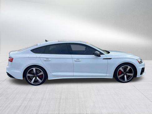 Used 2023 Audi A5 2.0T Premium Plus w/ Premium Plus AWD/4WD image 4