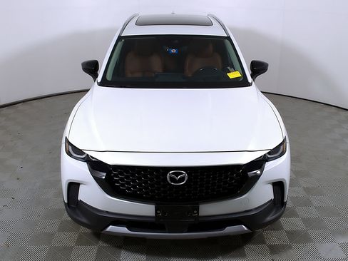 Used 2023 MAZDA CX-50 AWD 2.5 Turbo w/ Premium Pkg image 4