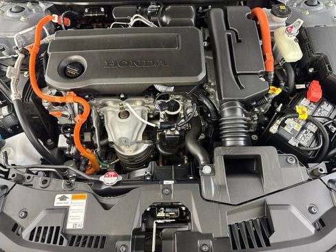 Certified 2024 Honda Accord Sport image 22