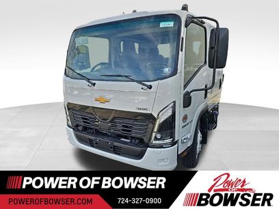 New 2025 Chevrolet Low Cab Forward 5500XD