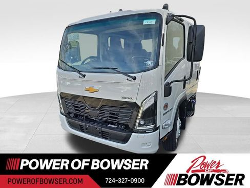 New 2025 Chevrolet Low Cab Forward 5500XD image 1