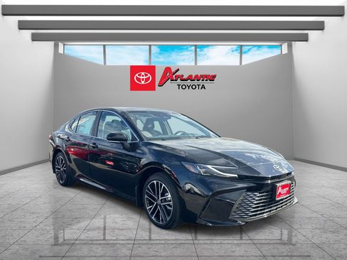 New 2026 Toyota Camry XLE image 4