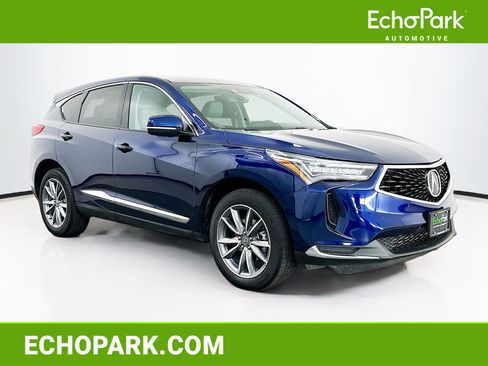 Used 2024 Acura RDX SH-AWD w/ Technology Package image 1