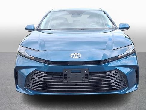 Certified 2026 Toyota Camry LE FWD image 2