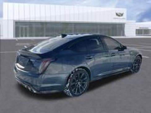 Certified 2022 Cadillac CT5 V w/ Cold Weather Package AWD/4WD image 6