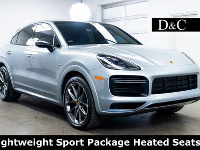 Used 2023 Porsche Cayenne Turbo S