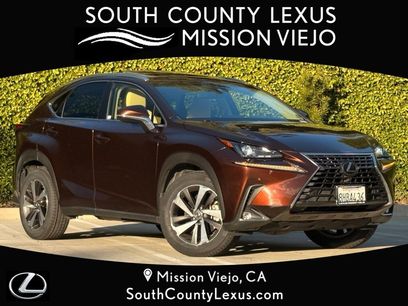 Used 2019 Lexus NX 300 FWD