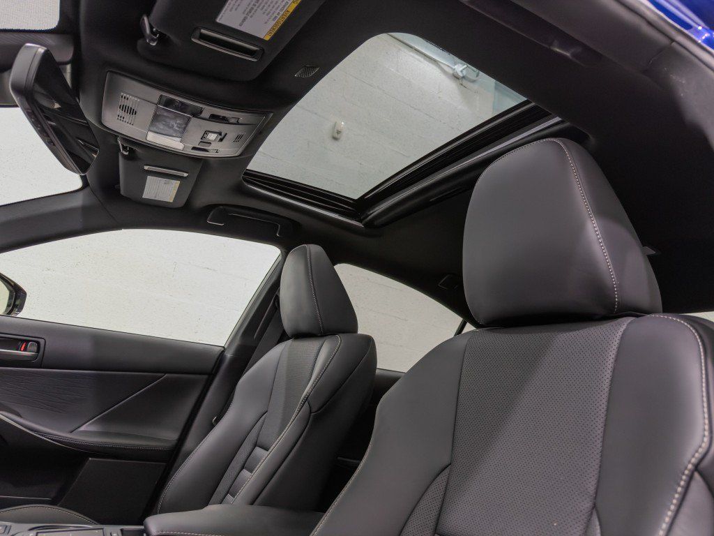 Used 2023 Lexus IS 350 F Sport w/ Memory Package AWD/4WD image 13