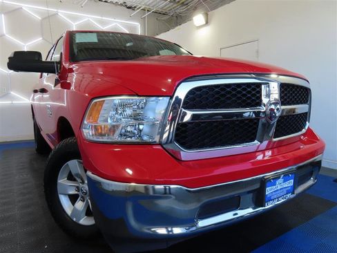 Used 2023 RAM 1500 Classic SLT w/ Trailer & Traction Group image 3
