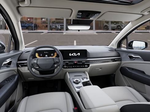 New 2027 Kia Sportage EX FWD image 14