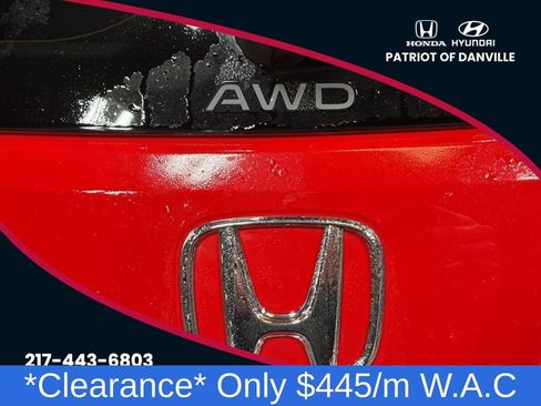 New 2025 Honda HR-V Sport image 37