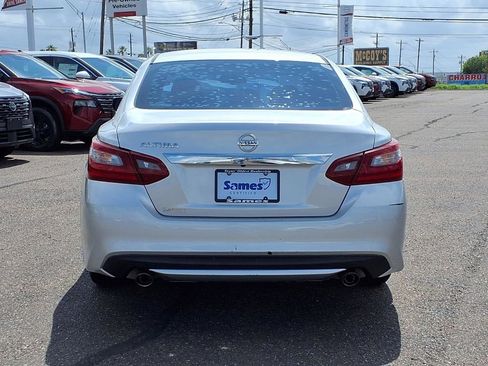 Used 2018 Nissan Altima 2.5 S w/ S Convenience Package FWD image 7
