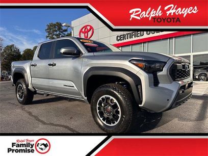 Certified 2024 Toyota Tacoma TRD Off-Road