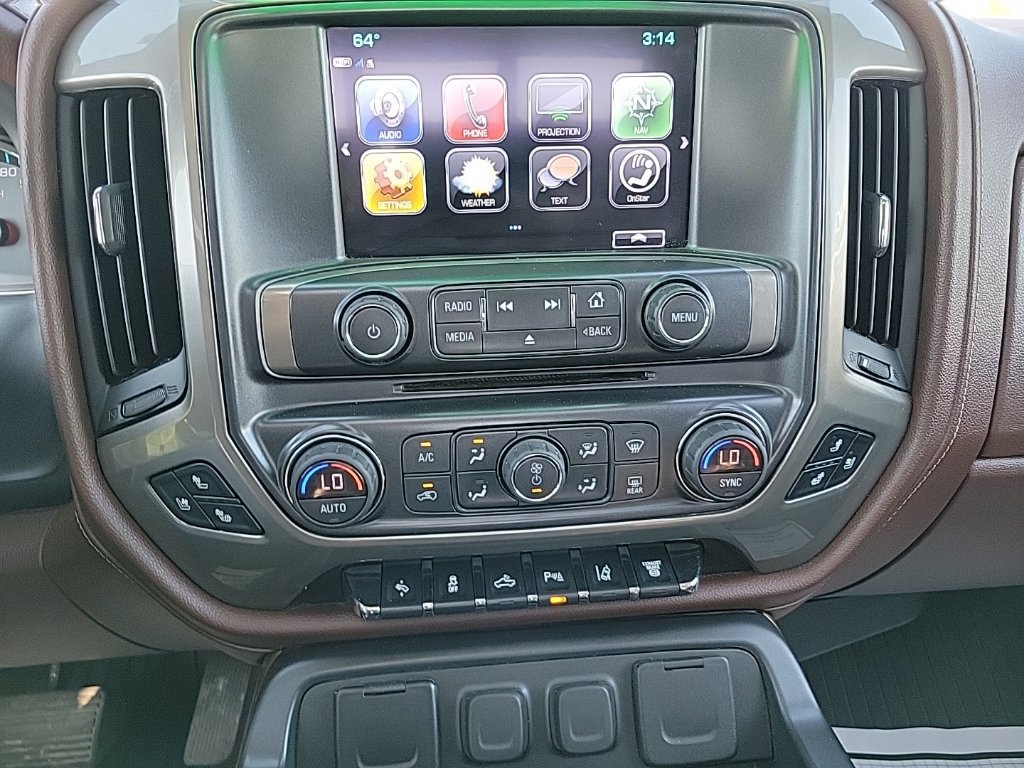 Used 2019 Chevrolet Silverado 2500 High Country w/ Duramax Plus Package AWD/4WD image 14