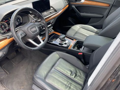 Used 2021 Audi Q5 e Premium Plus w/ Premium Plus Package AWD/4WD image 9