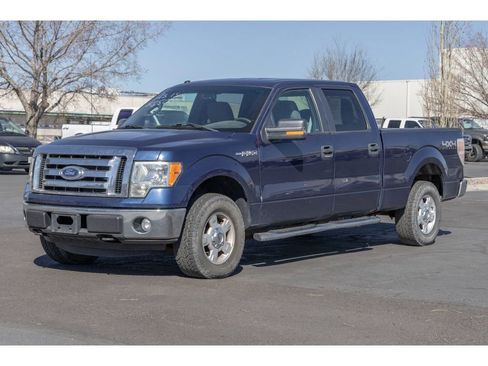 Used 2011 Ford F150 XLT w/ XLT Convenience Pkg image 4