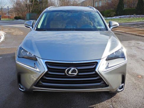 Used 2015 Lexus NX 200t AWD image 7
