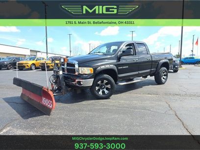 Used 2004 Dodge Ram 2500 Truck SLT w/ Trailer Tow Group