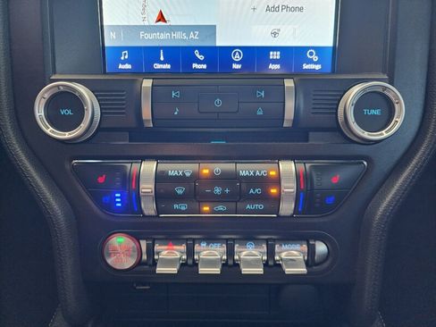 Used 2020 Ford Mustang Premium w/ 2.3L High Performance Package RWD image 53